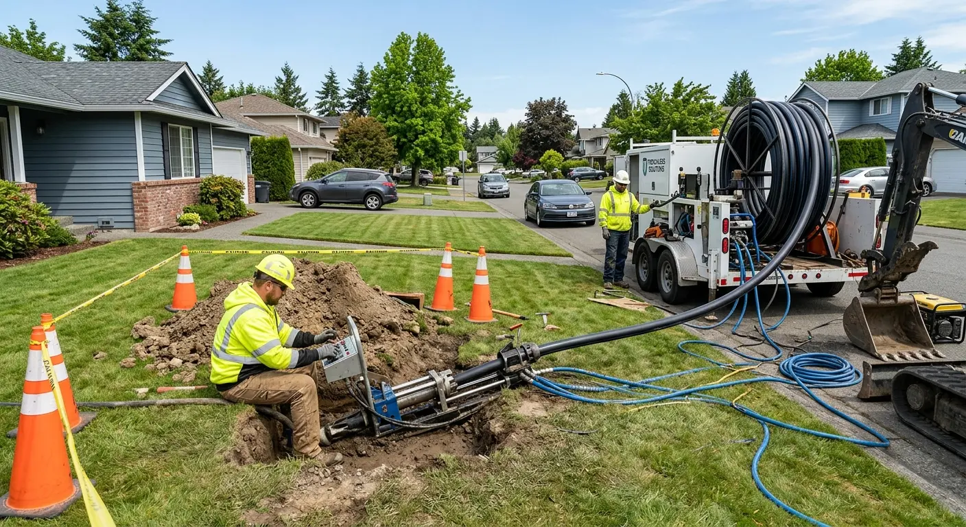 Sewer & Drain services in Union City, CA